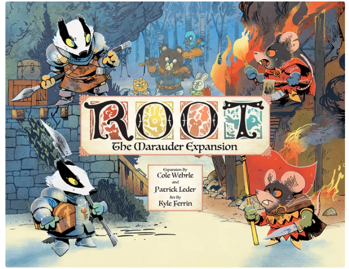 Root: The Marauder Expansion